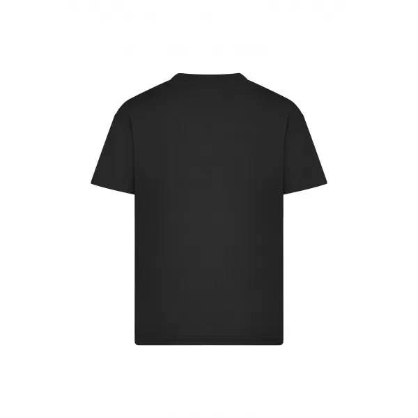  Мъжка тениска URBAN CLASSICS TB9050-00007 ЧЕРЕН 