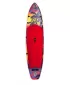 Дъска за гребане IBOARD 11 - 2 ЧЕРВЕНА ДЛАН