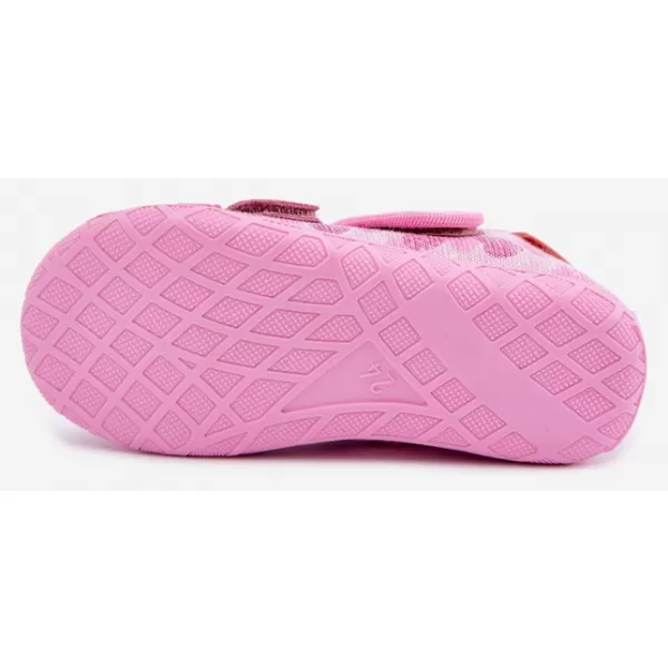  Детски чехли MILAMI 118/BR-48 РОЗОВО 