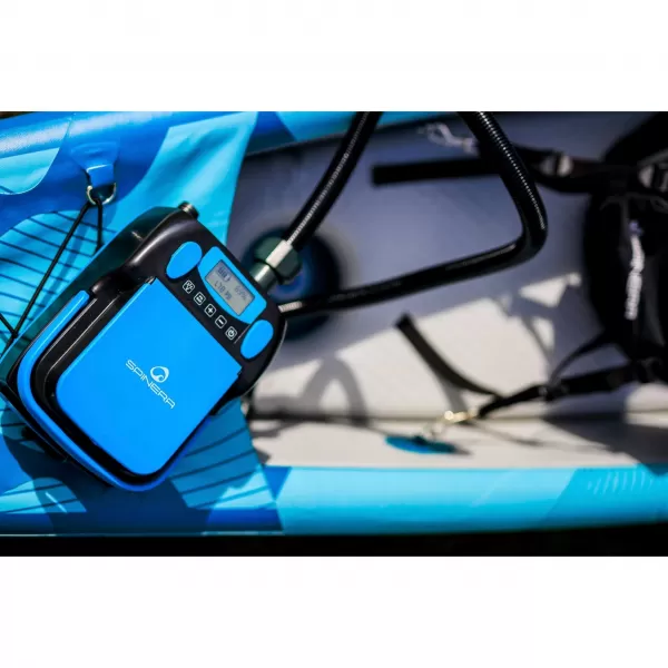  помпа SPINERA SUP5 16psi НЕОПРЕДЕЛЕН 