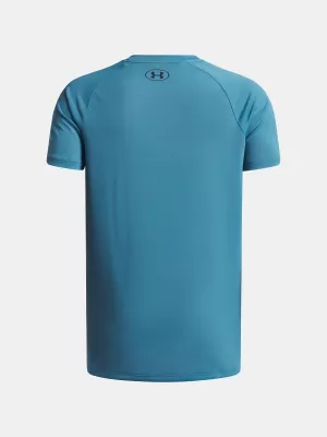 Момчешка тениска UNDER ARMOUR UA TECH 2.0 SS 1363284-467 СИНЬО