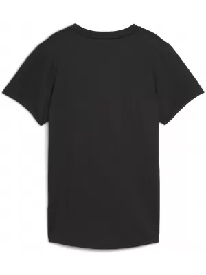 Дамска тениска PUMA W TAD ESSENTIAL CREW TEE 52717701 ПУМА ЧЕРНА