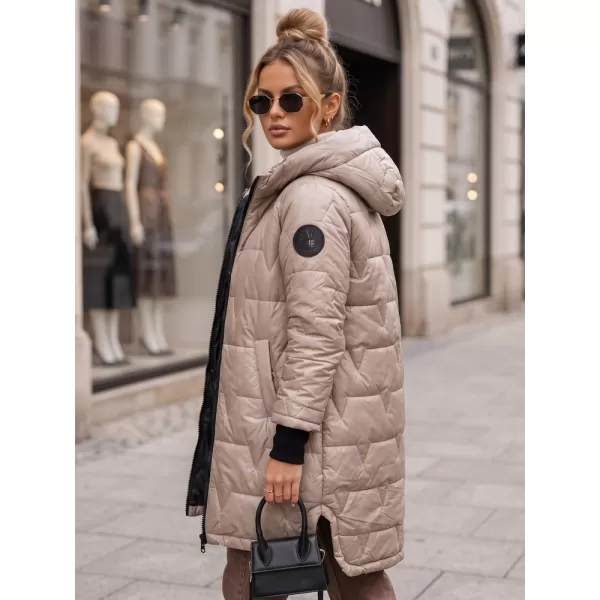  Дамско яке DSTREET TY5790 КАРАМЕЛ 