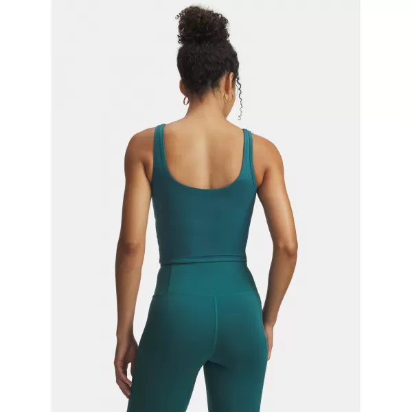  Дамски потник UNDER ARMOUR MOTION TANK EMEA 6007656-338 ЗЕЛЕНО 