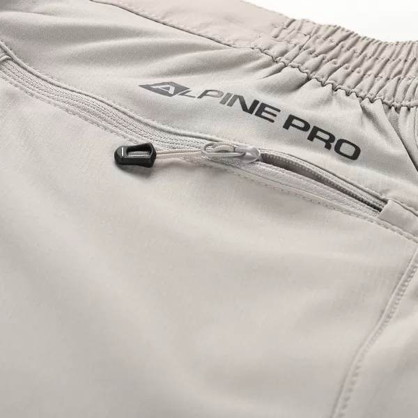  Мъжки панталон ALPINE PRO NESC 3 ГЪЛЪБ 