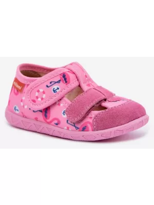 Детски чехли MILAMI 118/BR-79 РОЗОВО