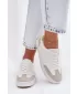 Дамски кецове BIG STAR SHOES TT274767 БЯЛО
