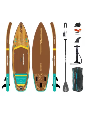 Дъска за гребане RIDEWAVE NEW VOYAGER 10'6'' TOURING НЕОПРЕДЕЛЕН
