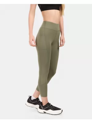 Дамски клин KILPI TENIA-W 1L0420KI ЗЕЛЕНО