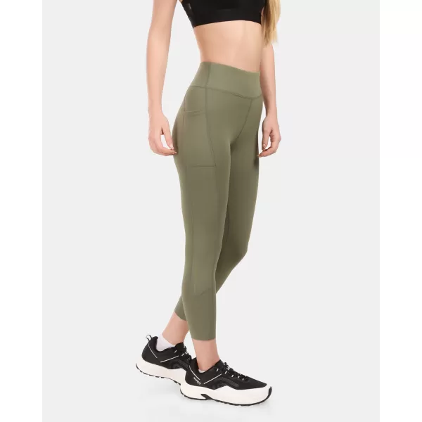  Дамски клин KILPI TENIA-W 1L0420KI ЗЕЛЕНО 