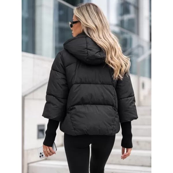  Дамско яке DSTREET TY5826 ЧЕРЕН 