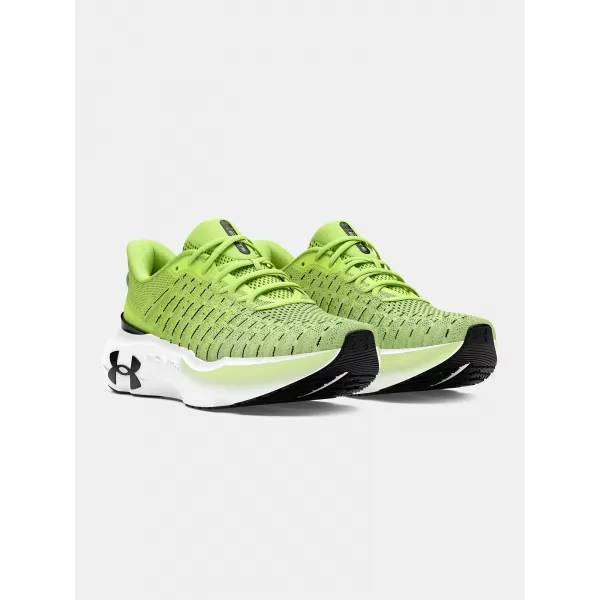  Мъжки обувки UNDER ARMOUR UA INFINITE ELITE 3027189-300 ЗЕЛЕНО 