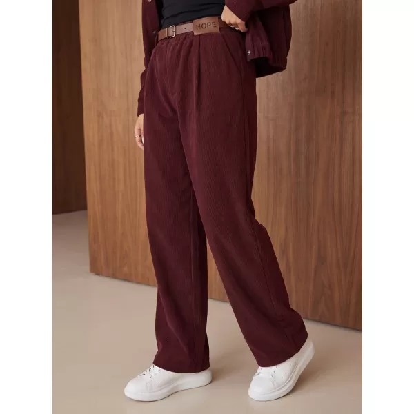  Дамски комплект DSTREET AY1220 БОРДО 