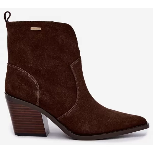  Дамски боти BIG STAR SHOES SS274473 ФУКСИЯ 