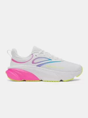 Дамски обувки UNDER ARMOUR W ROGUE 6 6006720-101 БЯЛО