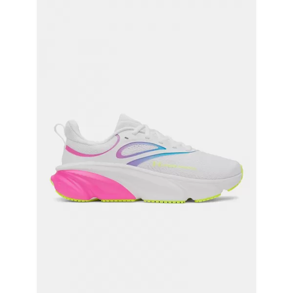  Дамски обувки UNDER ARMOUR W ROGUE 6 6006720-101 БЯЛО 