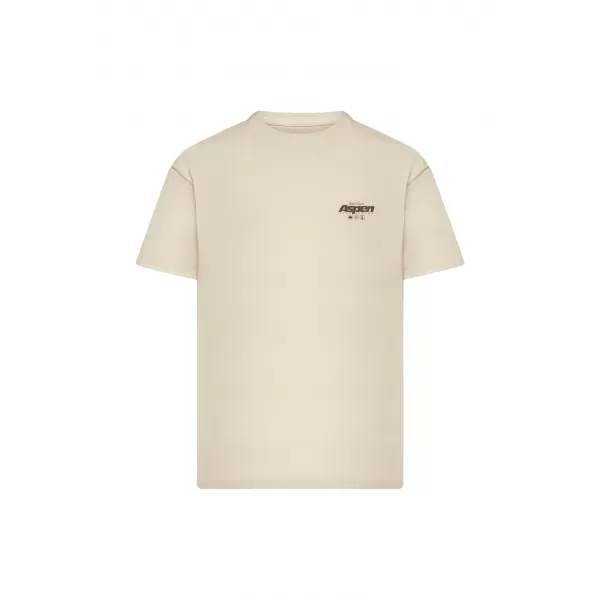  Мъжка тениска URBAN CLASSICS TB9035-00208 ПЯСЪК 