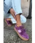 Дамски кецове BIG STAR SHOES UU274772 ЛИЛАВИ СЕНКИ