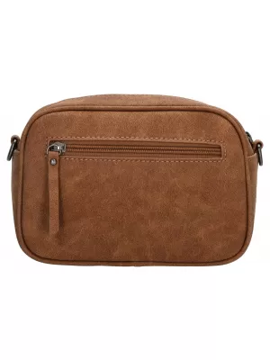 Дамска чанта BEAGLES Malaga W00613 Brown КАФЯВО