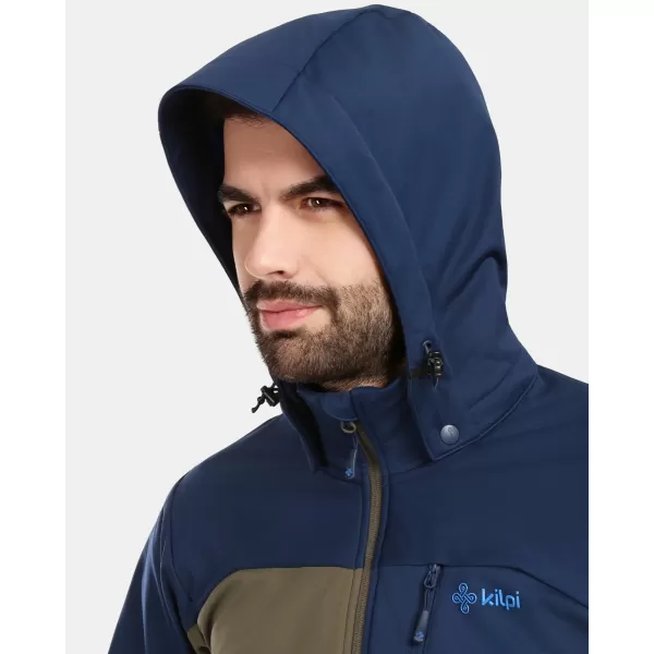  Мъжко софтшел яке KILPI ONTAVIO-M 1M0112KI КАКИ 