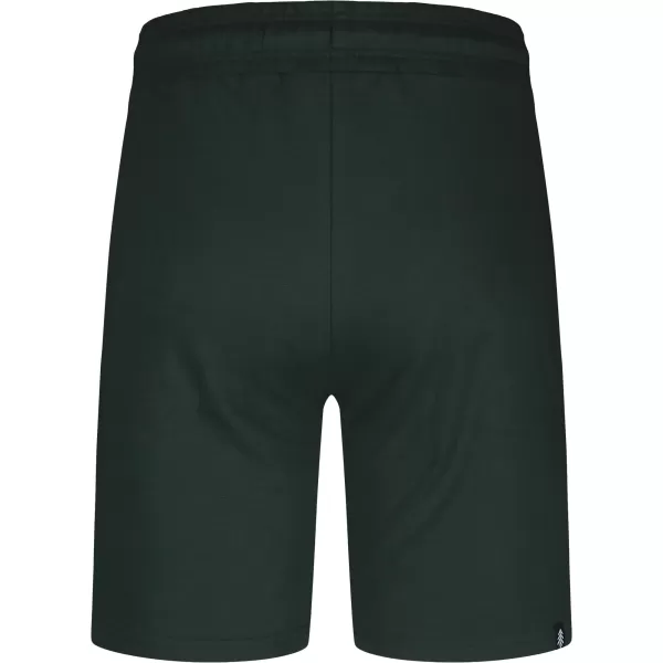  Мъжки памучни шорти NORDBLANC RELAXEDFIT NBSPM8254 ТЪМНО ЗЕЛЕНО 