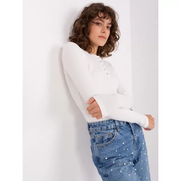  Дамска блуза BASIC FEEL GOOD RV-BZ-9211.25P ЕКРЮ 