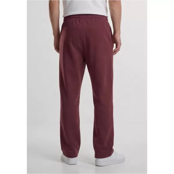  Мъжки спортен панталон URBAN CLASSICS TB7285-00606 БОРДО 