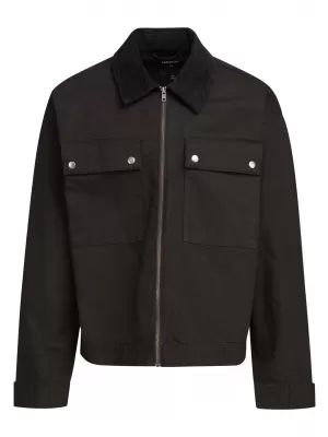 Мъжко яке URBAN CLASSICS TB7624 ЧЕРЕН