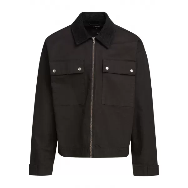  Мъжко яке URBAN CLASSICS TB7624 ЧЕРЕН 