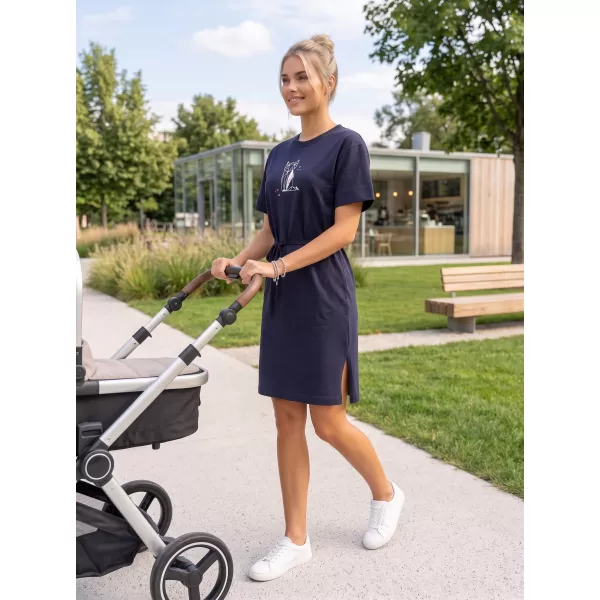  Рокля ALTISPORT ALW091816 МОРСКО СИНЬО 