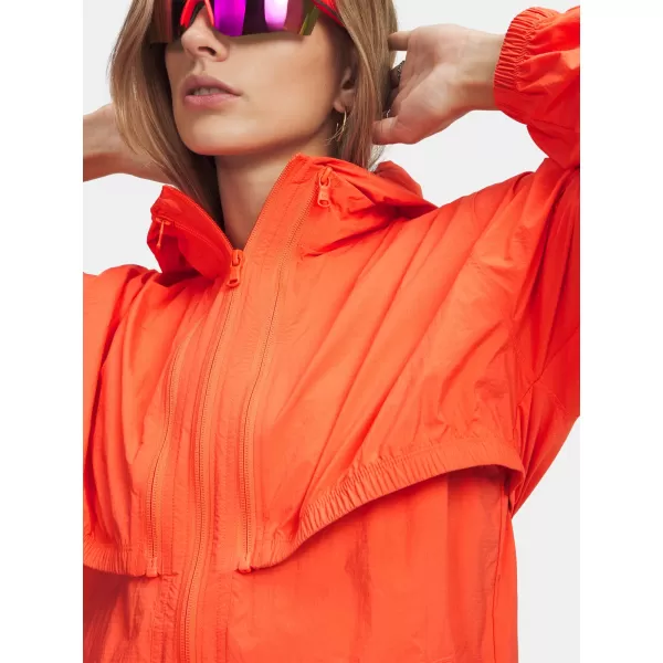  Дамско яке UNDER ARMOUR UNSTOPPABLE UTILITY 3IN1 6009688-690 ЧЕРВЕНО 