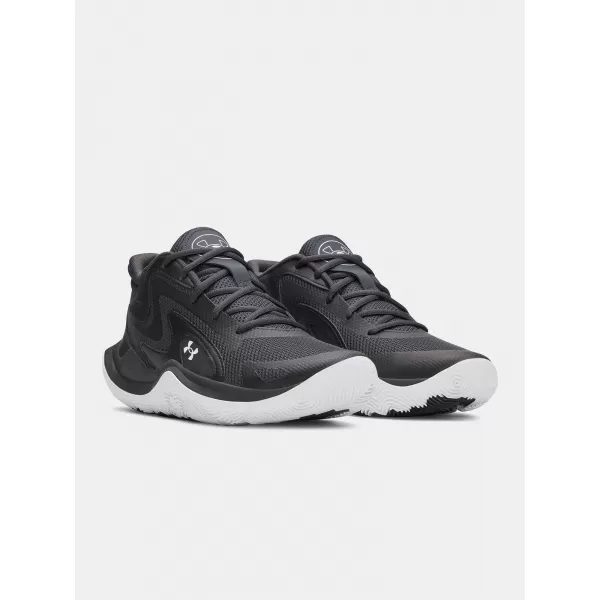  Ботуши UNDER ARMOUR JET '25 6001585-016 СИВО 