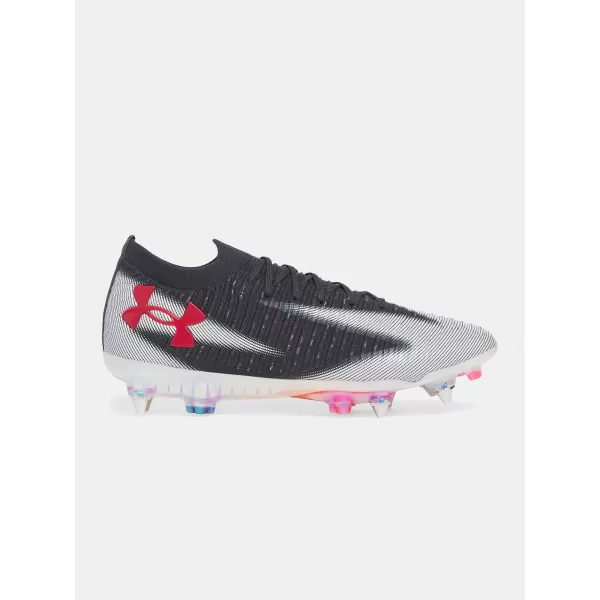  Мъжки футболни обувки UNDER ARMOUR UA TEAM SHADOW C ELITE 3 HYB 6006251-016 СИВО 