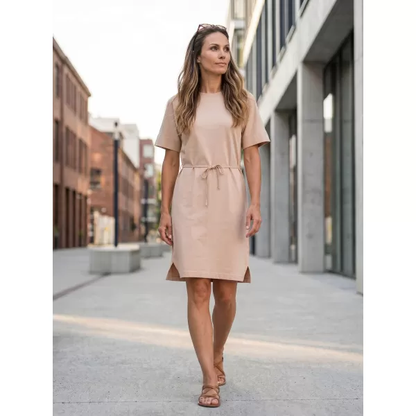  Рокля MALFINI MUSE 816 КАМЕИ 
