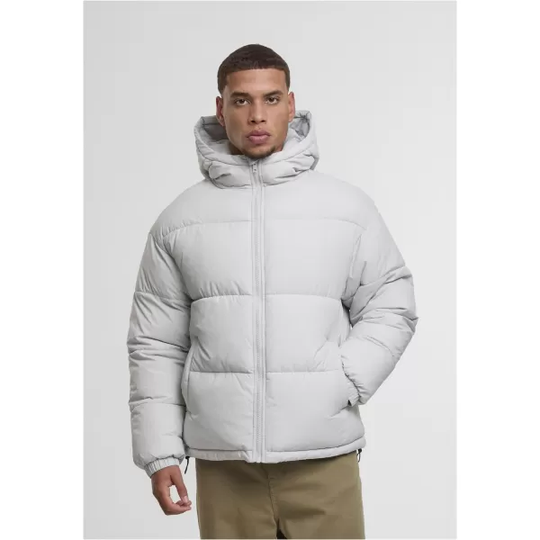  Мъжко ватирано яке URBAN CLASSICS TB8703-02946 ЛЕК АСФАЛТ 