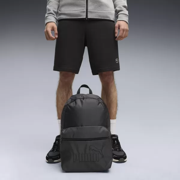  Раница PUMA PHASE PUFFER BACKPACK 09283201 ПУМА ЧЕРНА 