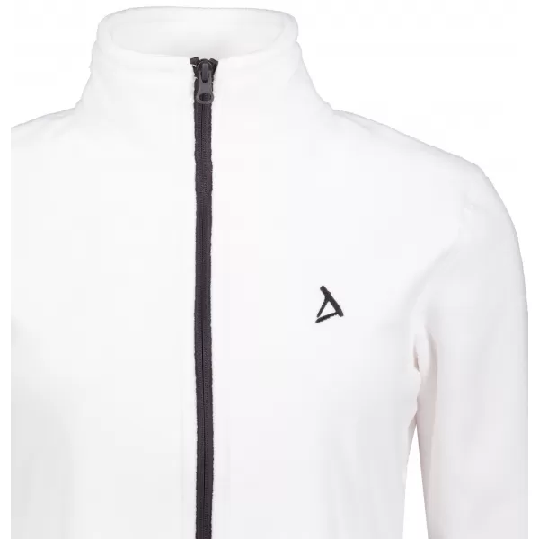  Дамски поларен суичър ALTISPORT ALW002852 БЯЛО 