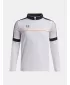 Суичър за момче UNDER ARMOUR UA B CHALLENGER TRAINING QZ 6004080-100 БЯЛО