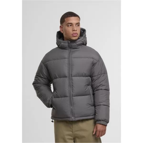  Мъжко ватирано яке URBAN CLASSICS TB8703-03516 МАГНИТ 