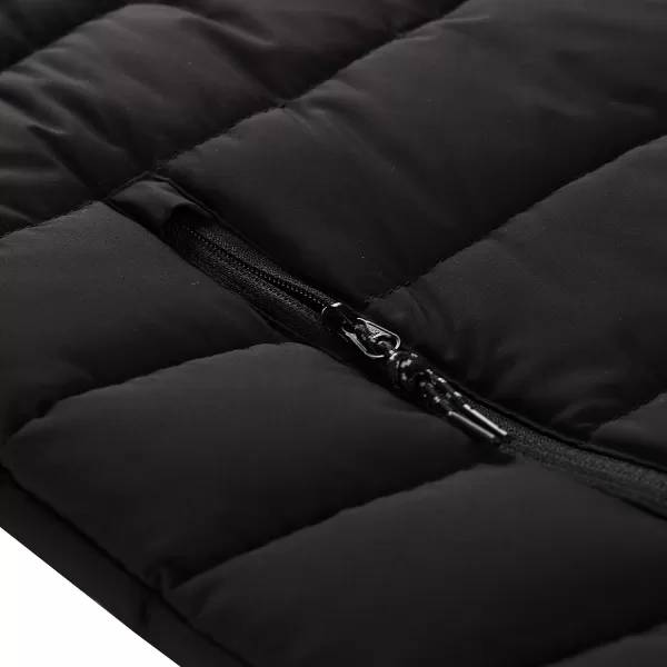  Мъжко яке ALPINE PRO RETER ЧЕРЕН 