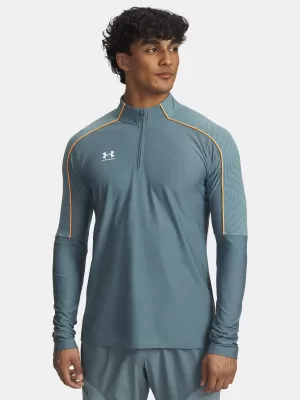 Мъжка тениска UNDER ARMOUR UA M CHALLENGER PRO MIDLAYER 6008988-587 СИНЬО