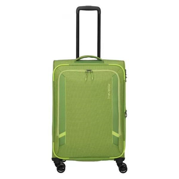  куфар TRAVELITE Corsiica S,M,L,BB СВЕЖО ЗЕЛЕНО 