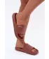 Дамски чехли BIG STAR SHOES UU274088 НЮАНСИ НА ЧЕРВЕНОТО