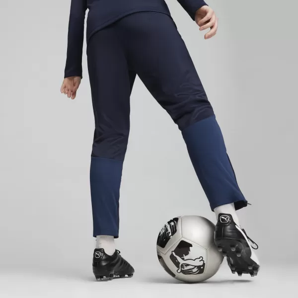  Дамски спортен панталон PUMA TEAMGOAL TRAINING PANT WMN 658642-06 PUMA ТЪМНО/БЯЛО/ПЕРСИЙСКО СИНЬО 