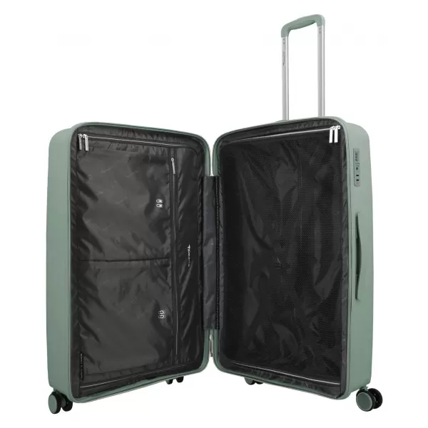  Комплект куфари TRAVELITE TAMARIS VOYAAGE ГРАДИНСКИ ЧАЙ ЗЕЛЕН 