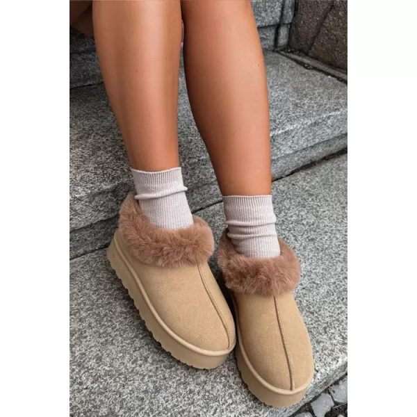  Дамски обувки BIG STAR SHOES UU274202 БЕЖОВО 