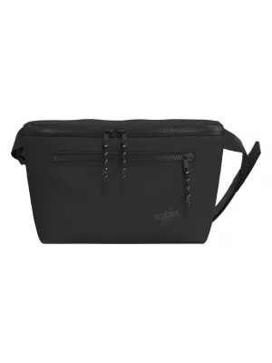 Бъбрек CABINZERO Stinger Hip Pack 3L АБСОЛЮТНО ЧЕРЕН