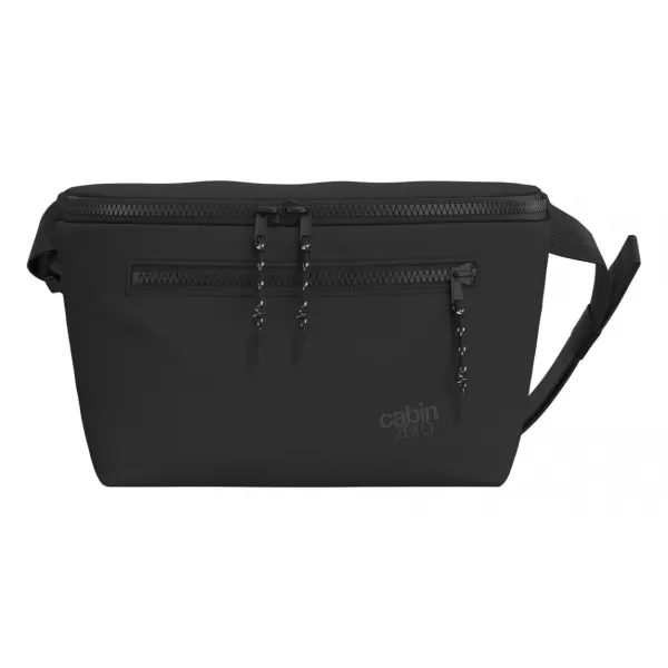  Бъбрек CABINZERO Stinger Hip Pack 3L АБСОЛЮТНО ЧЕРЕН 