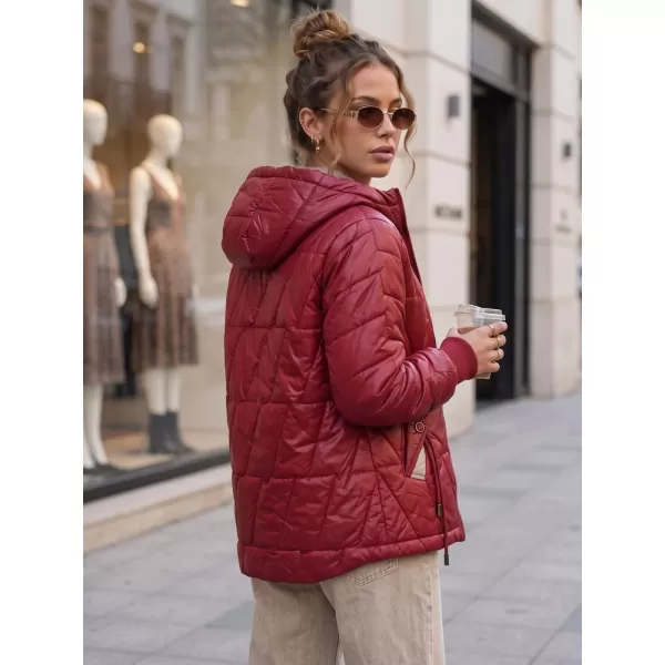  Дамско яке DSTREET TY5785 БОРДО 