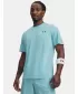 Мъжка тениска UNDER ARMOUR UA TECH PLAY SHORT SLEEVE 6009833-425 СИНЬО